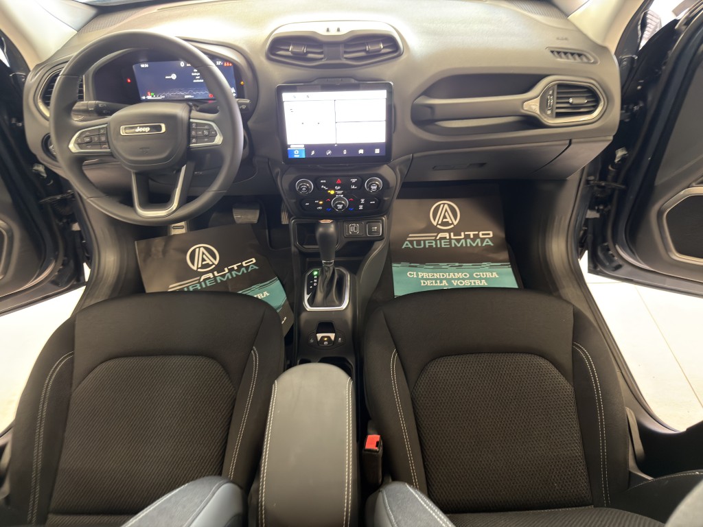JEEP RENEGADE 1500 TURBO 130 CV SUMMIT DCT